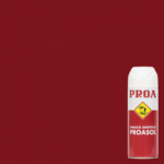 Spray proalac esmalte laca al poliuretano ral 3004 - ESMALTES
